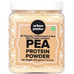 Urban Platter Pure Pea Protein Powder - (500g)