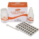 Glass Ionomer Cement Luting - Type 1 for Dental Care