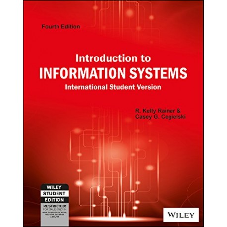 Introduction to Information Systems Paperback