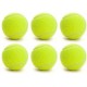 Tiger spin Light Cricket Training Ball - (Pack of 6)