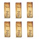 Parimal Yatra Pure Natural Incense Stick 66 GM (Pack of 6)