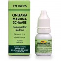 Dr Willmar Schwabe Germany Cineraria Maritima Eye Drop Homeopathic Medicine
