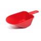 Tupperware Scoop, Atta and Cereals Scoop, Set of 2, Multicolor (Colors May Vary)