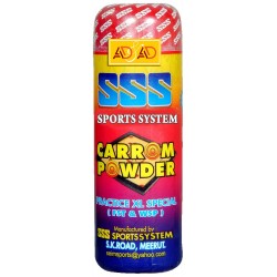 AD & AD Carrom Powder, 160gm - (Pack Of 2)