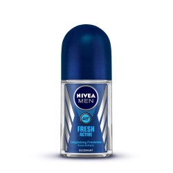 Nivea Men Deodorant Roll On - (50ml)