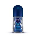 Nivea Men Deodorant Roll On - (50ml)