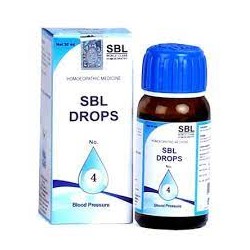 SBL Drops No. 4 (For BP) - Pack Of 2