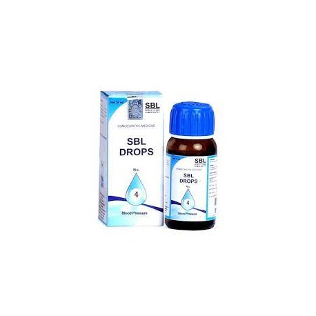 SBL Drops No. 4 (For BP) - Pack Of 2