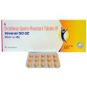 Voveran 50 GE Tablet - (Pack Of 5 Strips)
