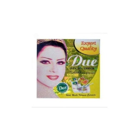 Due Beauty whitening  Cream, 30 g - (Pack Of 3)