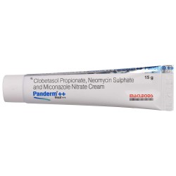 Panderm ++ Cream (15gm)