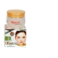 Kanza Beauty Cream , 23g - (Pack Of 4)