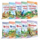 Story Books set of 10 in Tamil with 101 Moral Stories from Inikao - Paperback