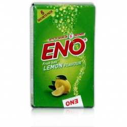 Eno Multipack (Lemon) - 6 Sachets (Pack of 60)