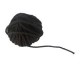 Black Cotton Thread(1 mm Thick) 30 Meter