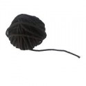 Black Cotton Thread(1 mm Thick) 30 Meter