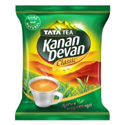 Tata Tea Kanan Devan - (1kg)