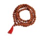 Rudraksha Japa Mala 108 Beads for Women & Men (Pack of 1)