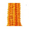 Artificial Marigold Flower Garlands For Decoration (Pack of 5)
