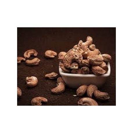 Goa Cashewnuts with skin 250gm