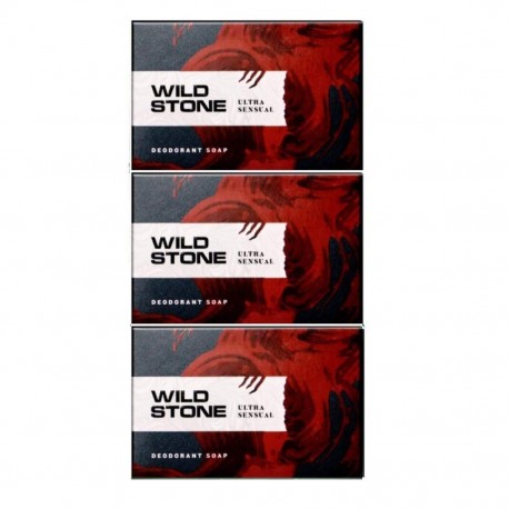 Wild stone shop Ultra Sensual - (Pack Of 3)
