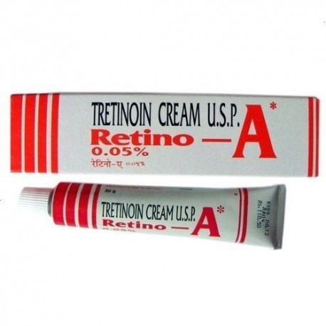 Retino-A 0.05% Cream - (Pack Of 3)