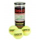 Cosco Rubber Championship Tennis Ball - Yellow