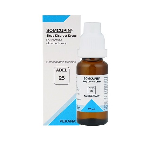 ADEL 25 Somcupin Drop
