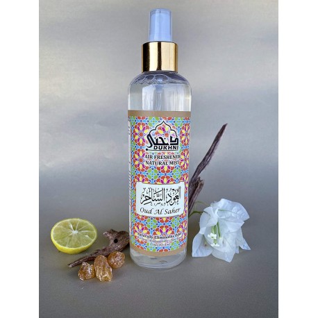 Dukhni Oudh Al Saher Air Freshener - 250ml