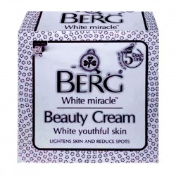 Berg White miracle Beauty Cream - (30g) Pack Of 3