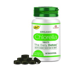 Parry's Organic Chlorella 500gm Tablet