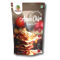 Pomonah Apple Chips family Pack - (50g)