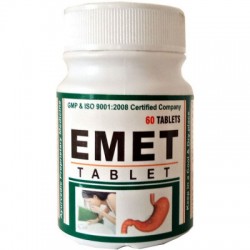 Ayursun Pharma Emet Tab (60tab)