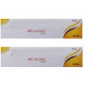 Mela-care Cream 25gm (Pack of 2)