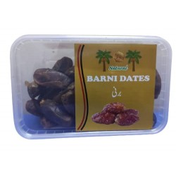 Natural Barni Dates - Premium Dates from Madina , Saudi Arabia (800)
