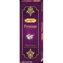 APARAJITA PREMIUM AGARBATTI Attractive Incense Sticks
