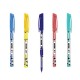 Win X5 Ball Pens | 20 Pcs Blue Ink |Budget Friendly Stick Ball Point Pens Set