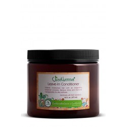 Just Natural Hair Care Leave-in Conditioner 16 Ounces