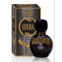 VI - JOHN ST-JOHN Cobra Perfume for Men, 60ml - (Pack of 2)