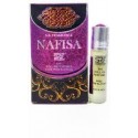 SRF Nafisa Floral Attar, 8ML - (Pack Of 3)