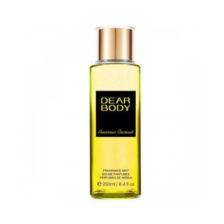 Dear Body Amorous Coconut Fragrance Mist Perfume - 250 ml