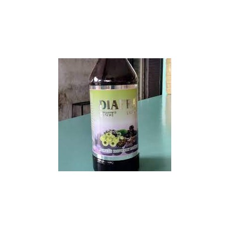 Diapra Liquid - (Pack Of 2)