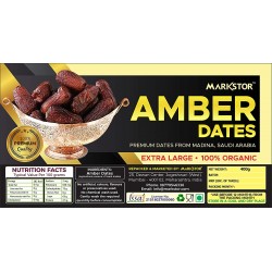 Markstor Amber Dates - (400g)
