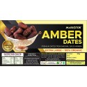 Markstor Amber Dates - (400g)