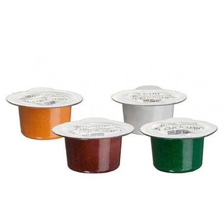 Ultradent Ultrapro Tx Prophy Paste - Fine Variety Pack of 5