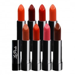 La Perla Corolla Lipstick, (Multicolor, 4.5 g) - Pack of 8