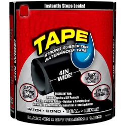 MAGIC Flex Water Leak Rubberized Waterproof Tape