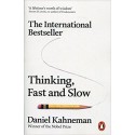 Thinking, Fast and Slow (Penguin Press Non-Fiction) [Paperback]