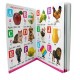 My First Board Book All In One Learning Book For Kids - Board book