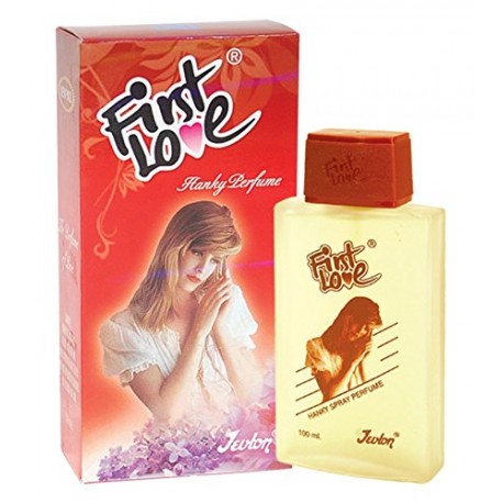 Jevton First Love Red Spray Unisex Perfume - (100ml)